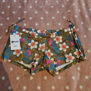 Fused hawaii bikinis Big Island bottoms